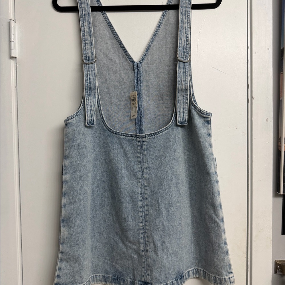 Aerie Denim Skirtall